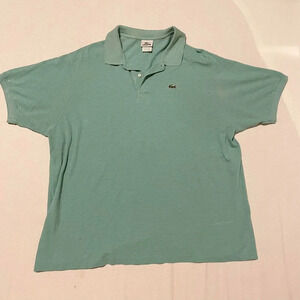 Lacoste Mens Shirt Size 9 Polo Shirt